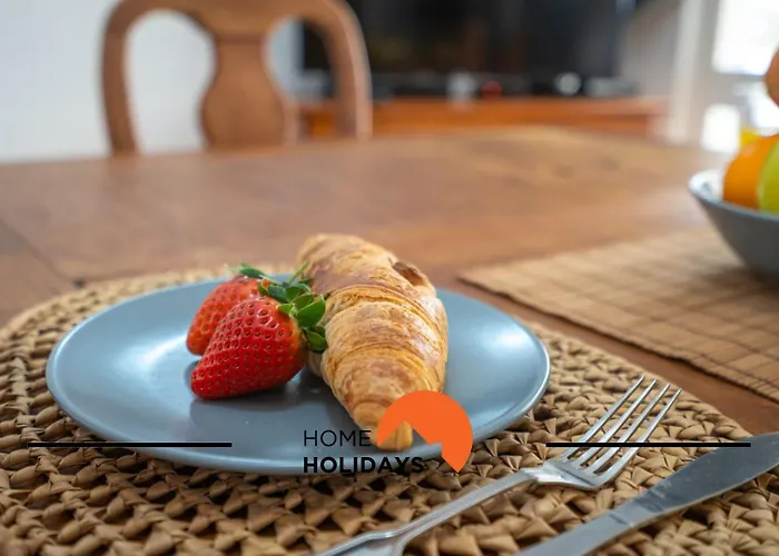 Villa #278 Fonte Dos Leoes By Holidays