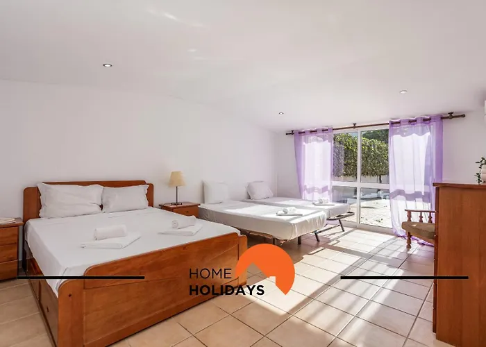 Villa #278 Fonte Dos Leoes By Holidays *