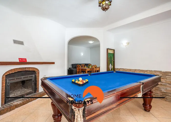 #278 Fonte Dos Leoes By Holidays * Albufeira