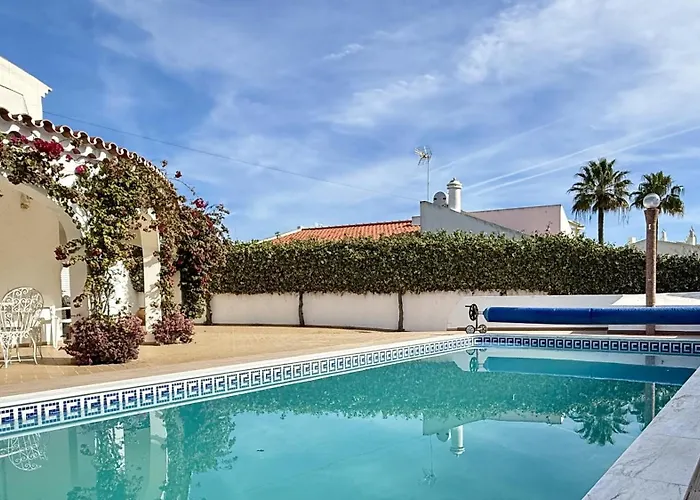 Villa #278 Fonte Dos Leoes By Holidays *