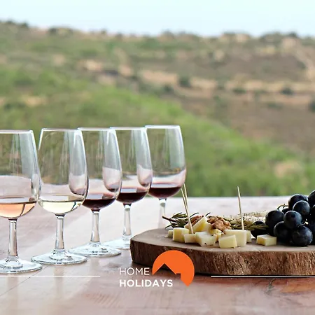 Βίλα #278 Fonte Dos Leoes By Holidays Αλμπουφέιρα