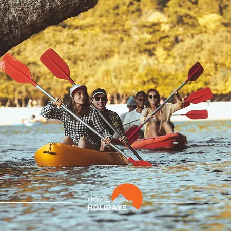 #278 Fonte Dos Leoes By Holidays Αλμπουφέιρα