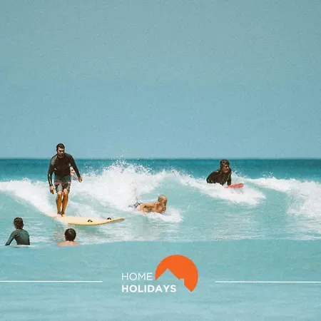 #278 Fonte Dos Leoes By Holidays Вилла