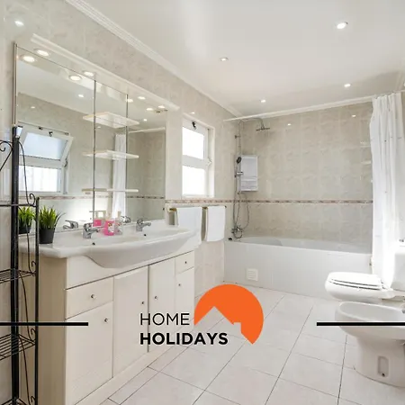 Vila #278 Fonte Dos Leoes By Holidays *