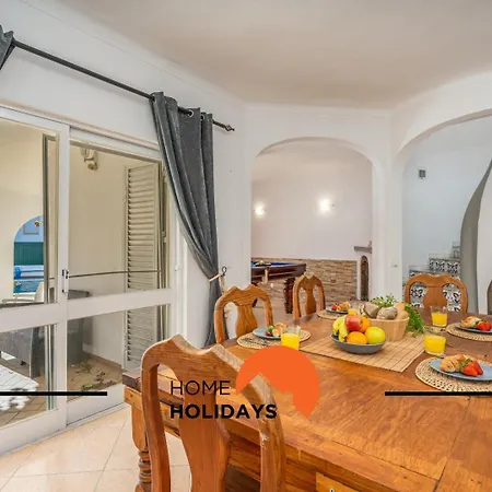 Βίλα #278 Fonte Dos Leoes By Holidays