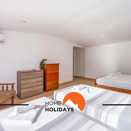 Βίλα #278 Fonte Dos Leoes By Holidays