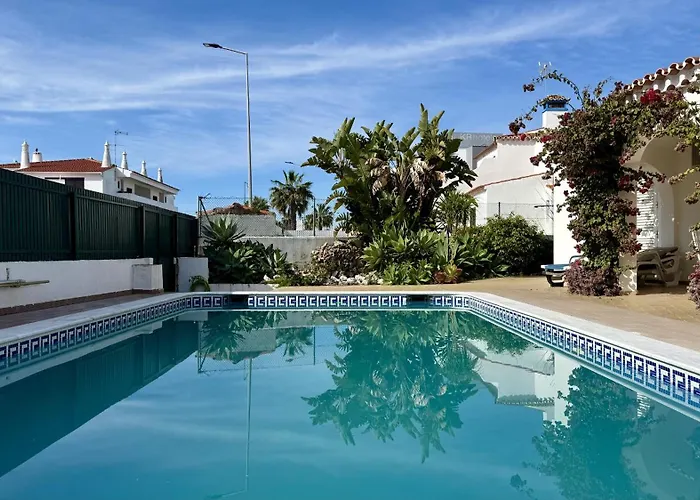 Vila #278 Local Experience Albufeira