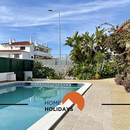 #278 Fonte Dos Leoes By Holidays ヴィラ アルブフェイラ
