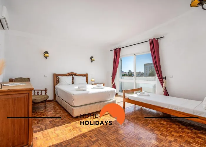 #278 Fonte Dos Leoes By Holidays Villa *