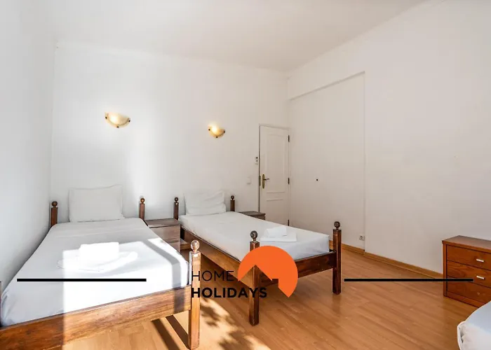 Villa #278 Fonte Dos Leoes By Holidays Albufeira